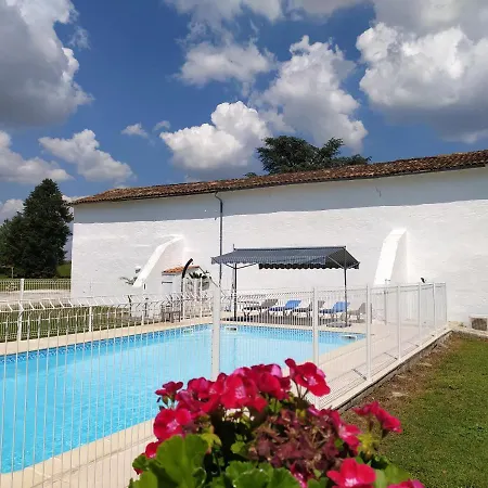 Domaine Moulin D' Elemiah Villa Gémozac Buitenkant foto