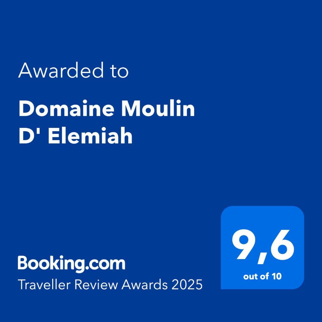 Domaine Moulin D' Elemiah * Gémozac